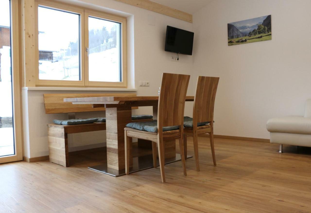 Ferienwohnung Daerflihof Бартоломеберг Экстерьер фото