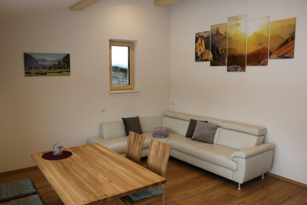Ferienwohnung Daerflihof Бартоломеберг Экстерьер фото