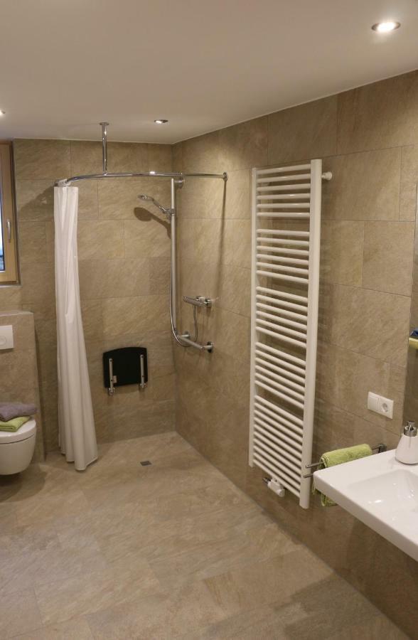 Ferienwohnung Daerflihof Бартоломеберг Экстерьер фото