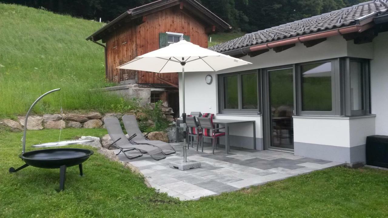 Ferienwohnung Daerflihof Бартоломеберг Экстерьер фото